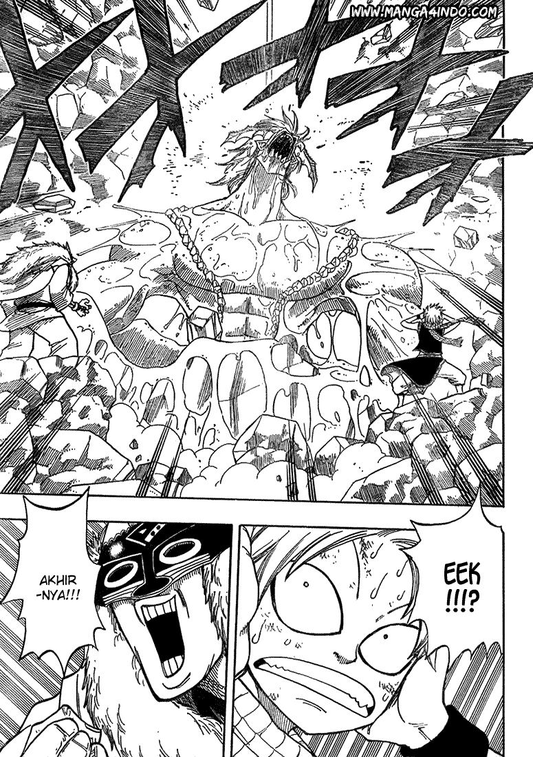 Fairy Tail Chapter 41 Gambar 18