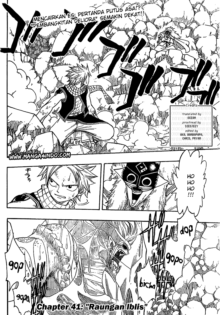 Baca  Fairy Tail Chapter 41 Gambar 2