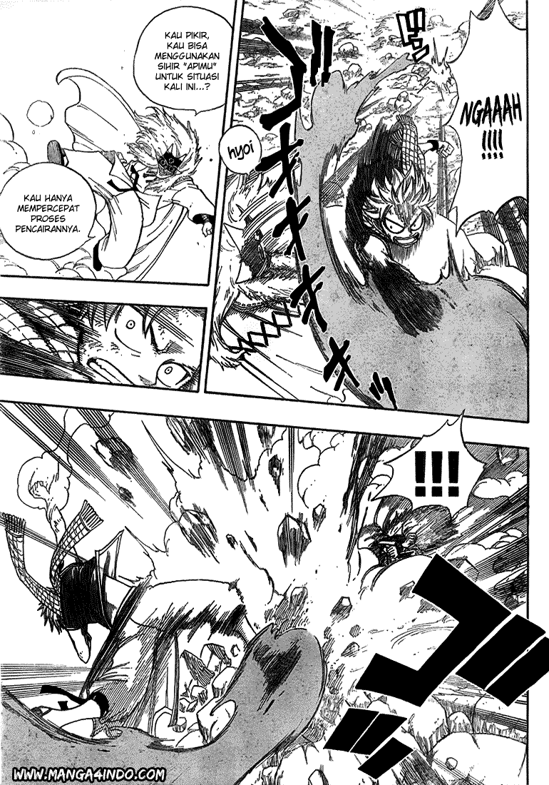 Fairy Tail Chapter 41 Gambar 3