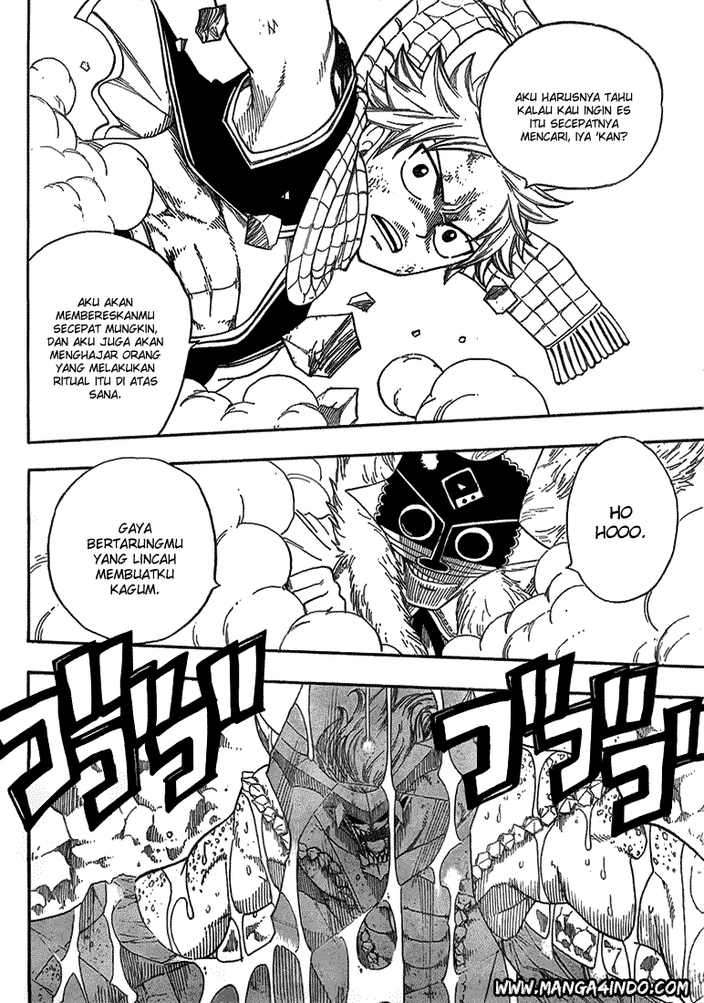 Fairy Tail Chapter 41 Gambar 4