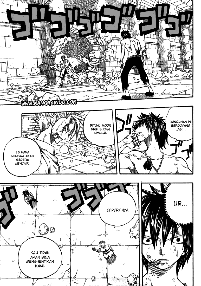 Fairy Tail Chapter 41 Gambar 5