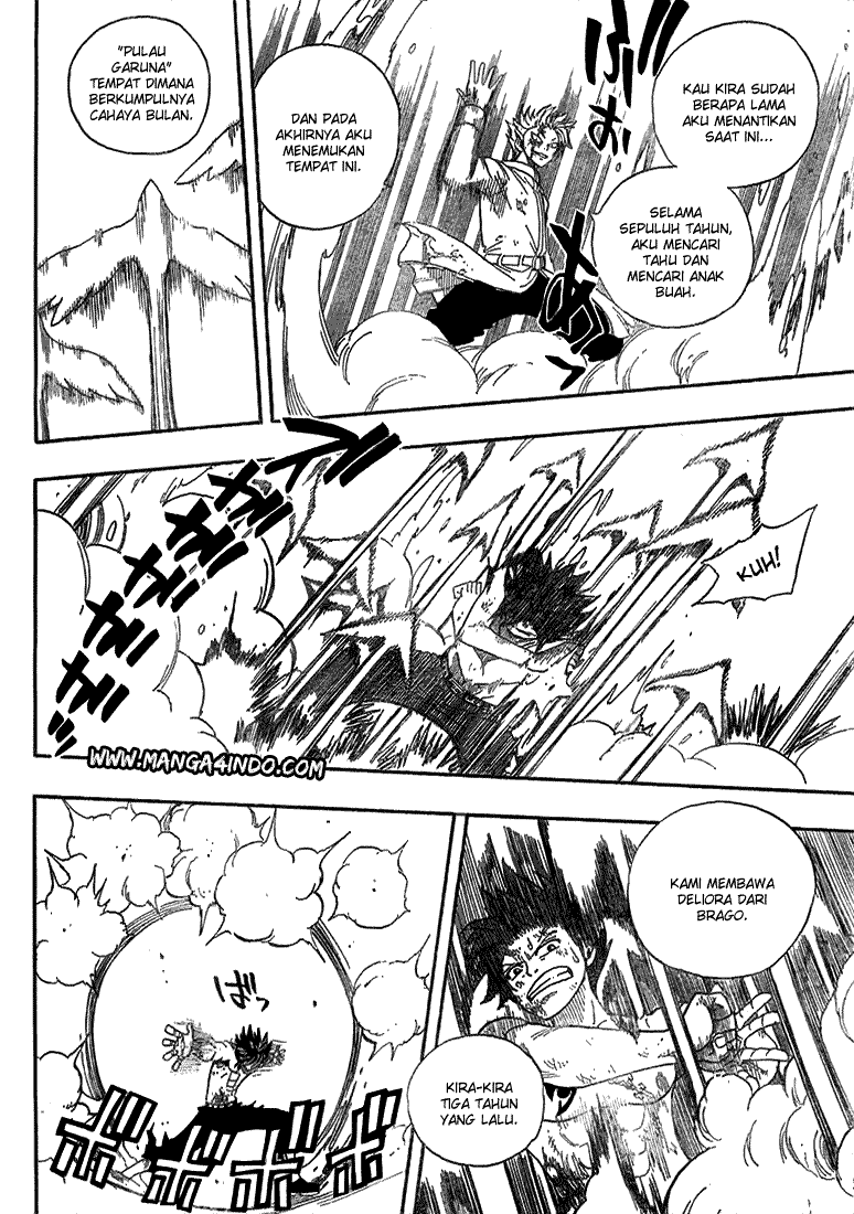 Fairy Tail Chapter 41 Gambar 6