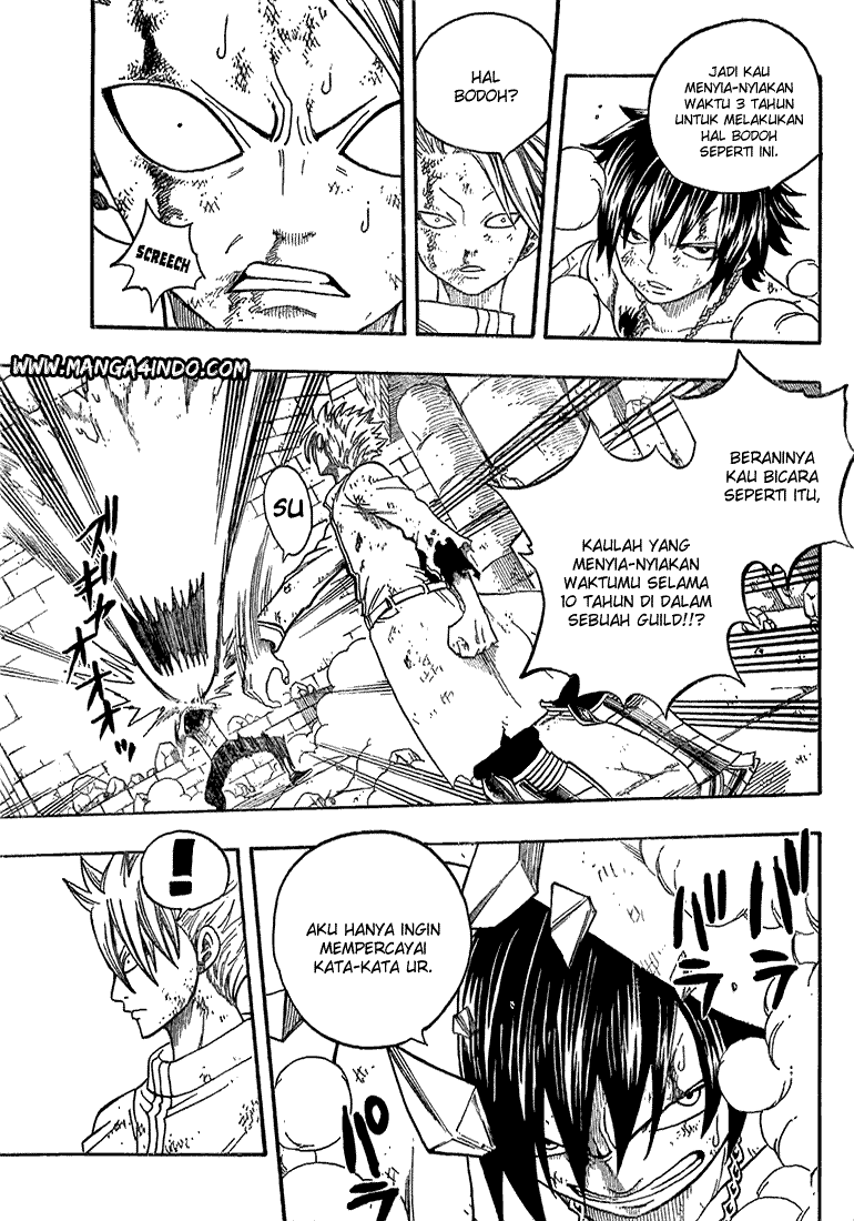 Fairy Tail Chapter 41 Gambar 7