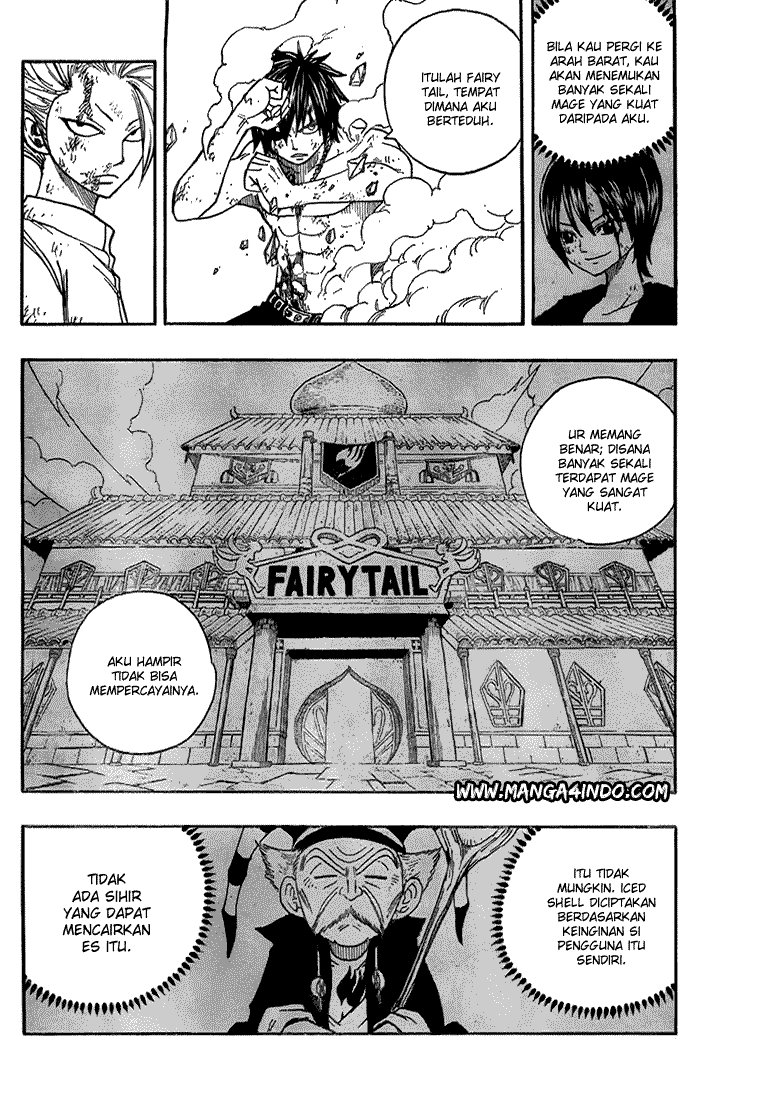 Fairy Tail Chapter 41 Gambar 8