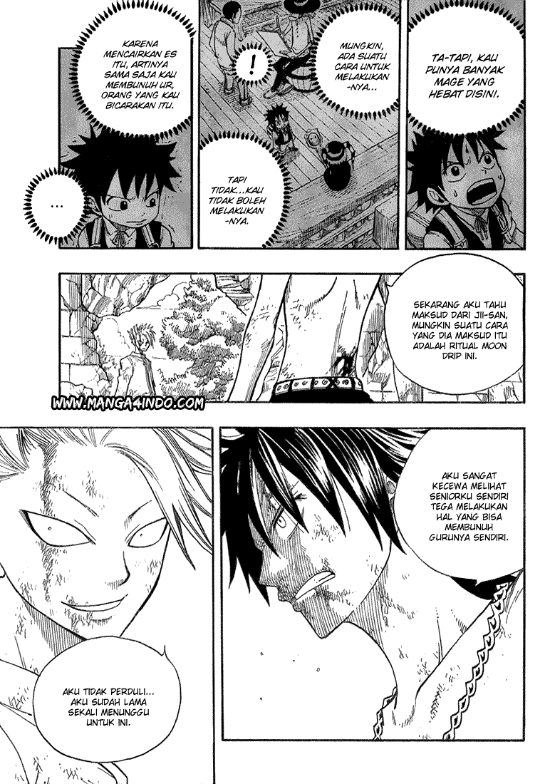 Fairy Tail Chapter 41 Gambar 9