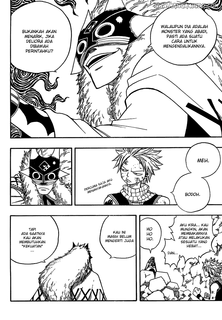 Fairy Tail Chapter 42 Gambar 12