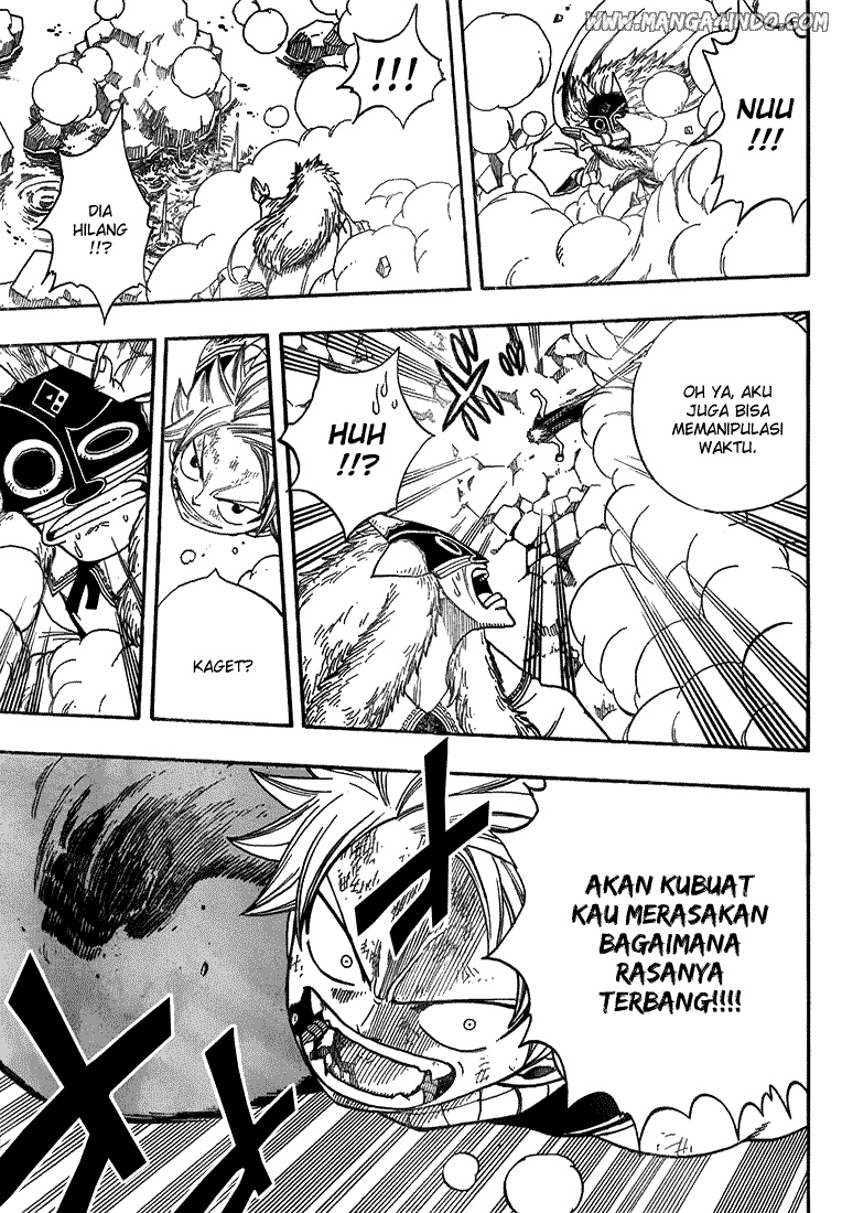 Fairy Tail Chapter 42 Gambar 15
