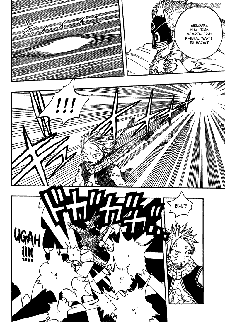 Fairy Tail Chapter 42 Gambar 8