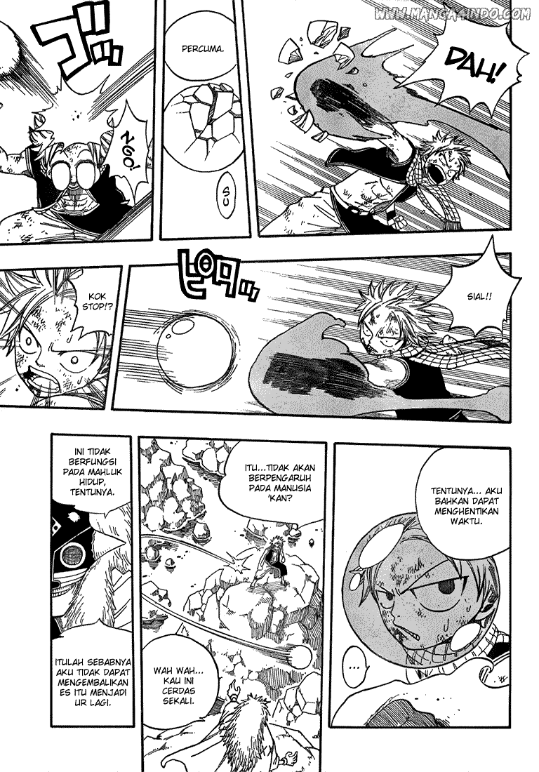 Fairy Tail Chapter 42 Gambar 9