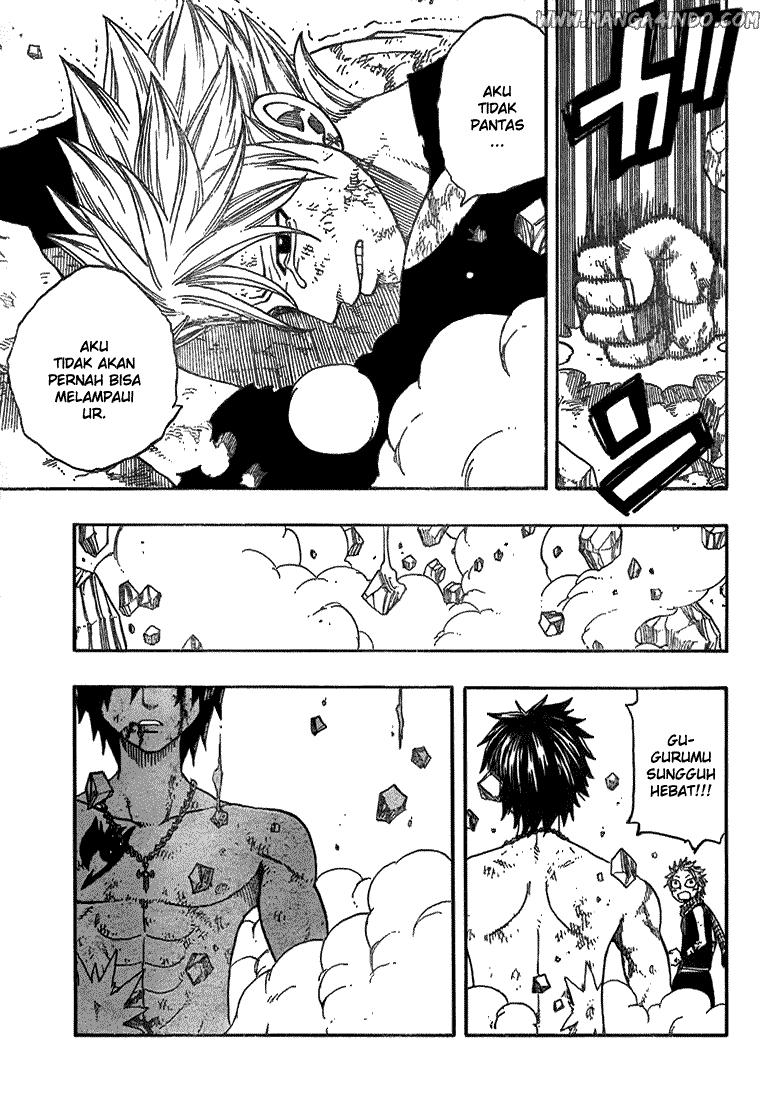 Fairy Tail Chapter 43 Gambar 16