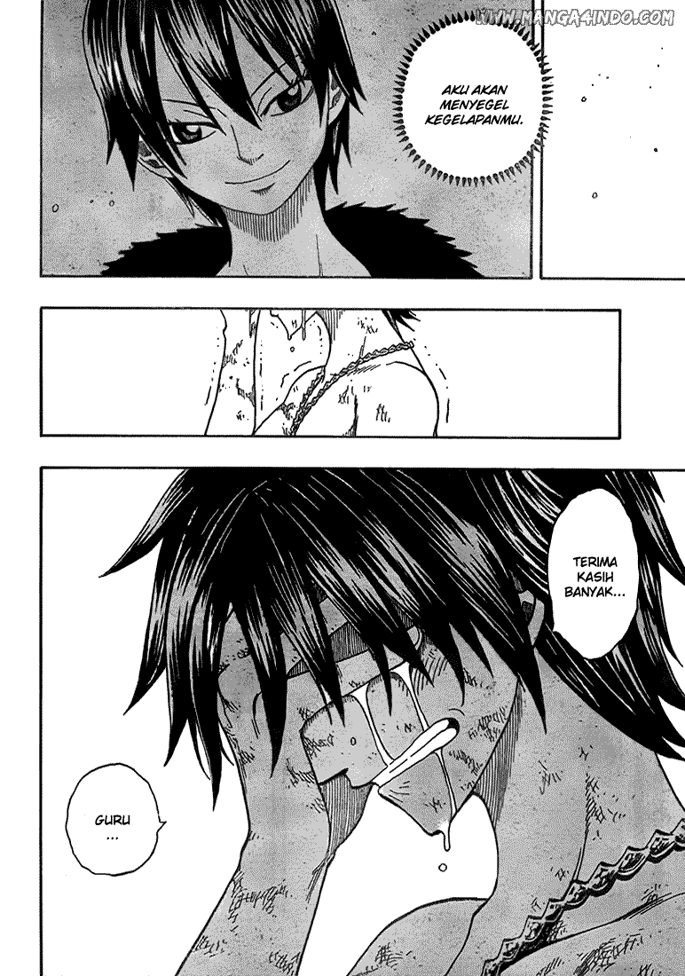 Fairy Tail Chapter 43 Gambar 17