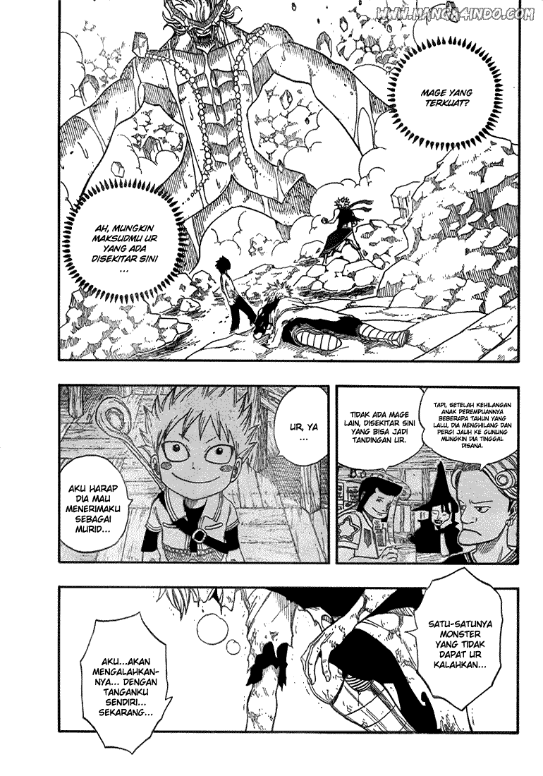 Fairy Tail Chapter 43 Gambar 5