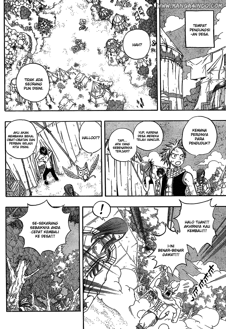 Fairy Tail Chapter 44 Gambar 10