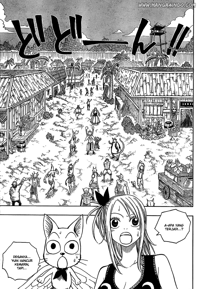 Fairy Tail Chapter 44 Gambar 11