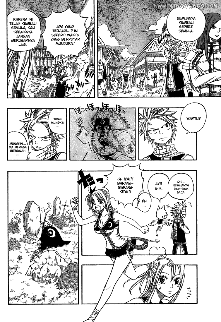 Fairy Tail Chapter 44 Gambar 12