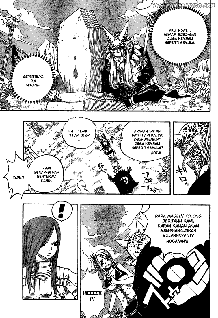 Fairy Tail Chapter 44 Gambar 13
