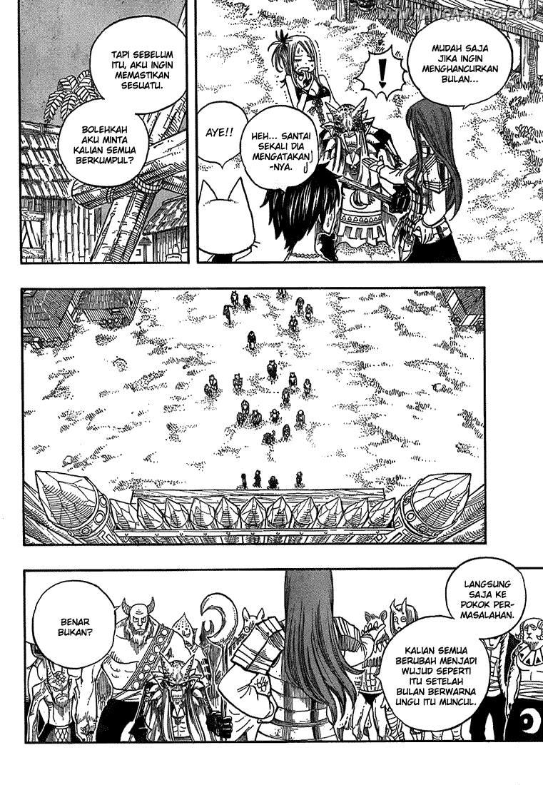 Fairy Tail Chapter 44 Gambar 14