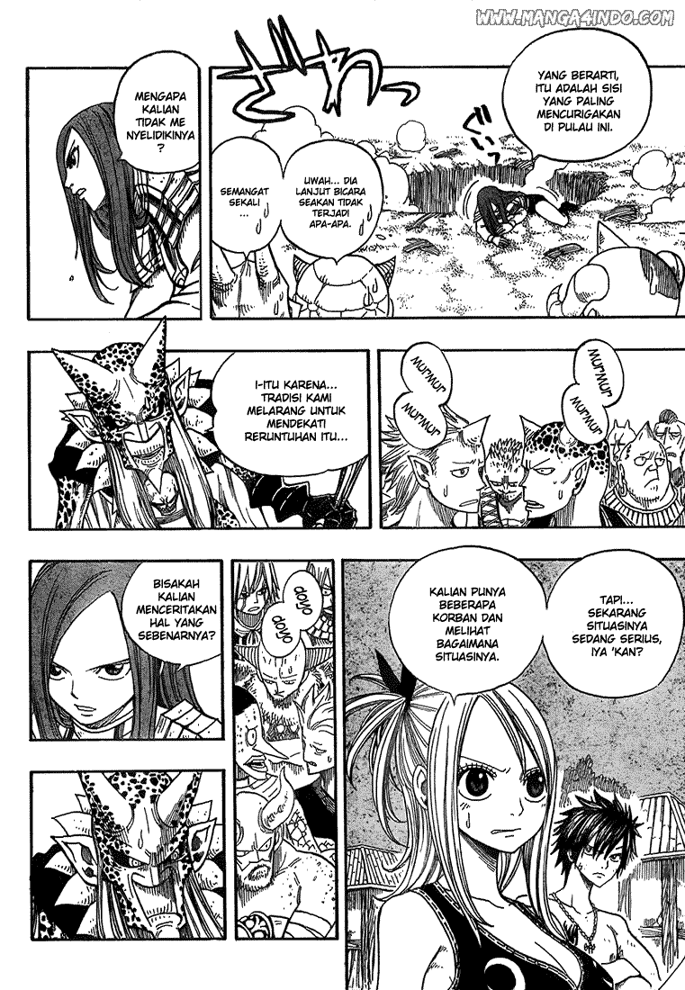 Fairy Tail Chapter 44 Gambar 16
