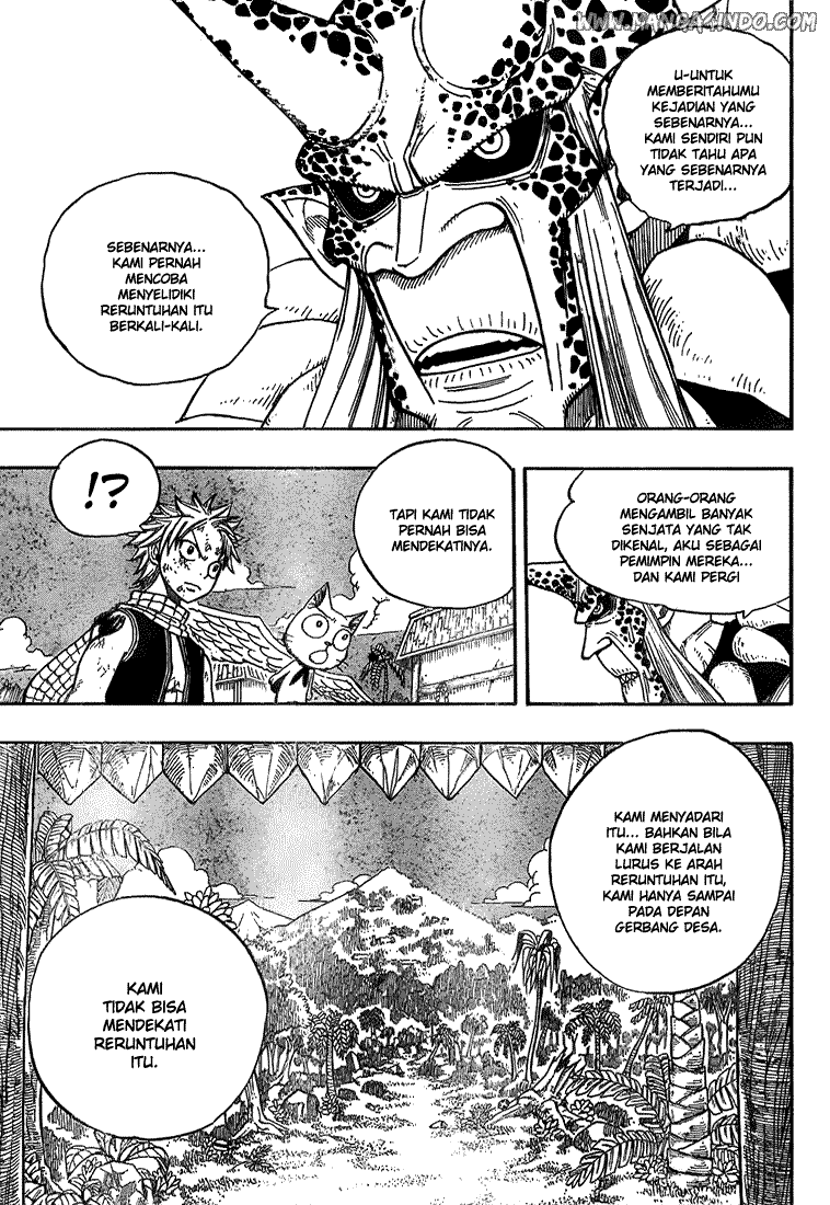 Fairy Tail Chapter 44 Gambar 17