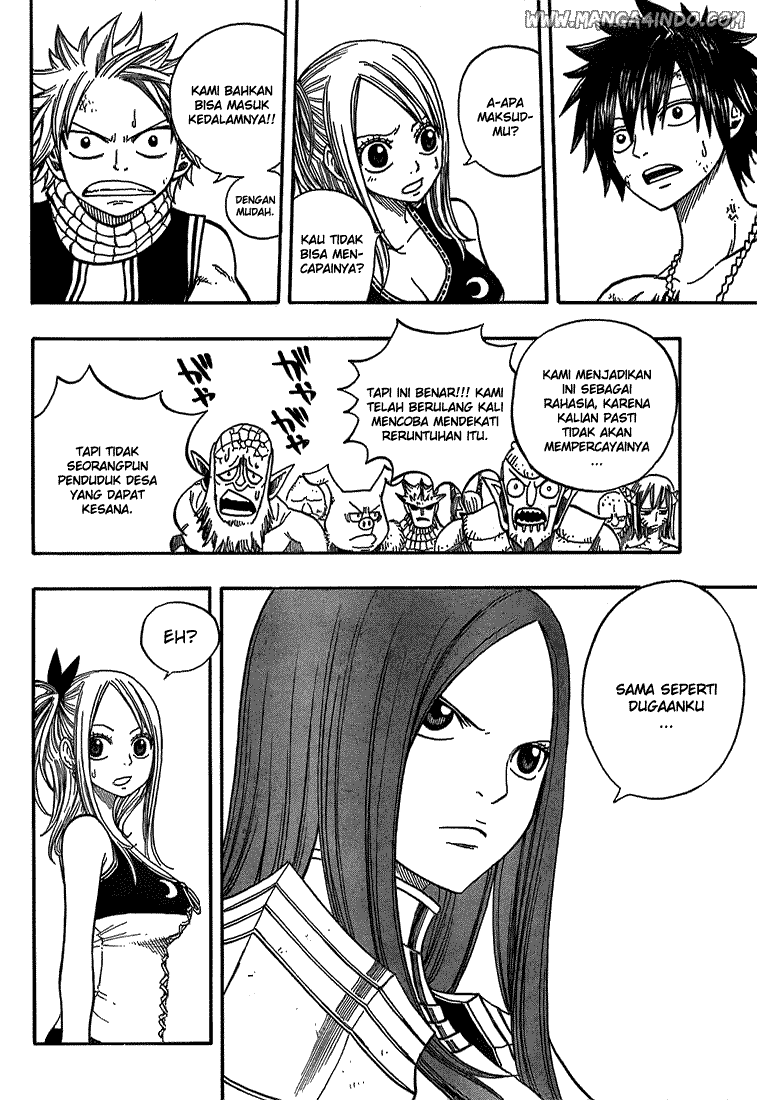 Fairy Tail Chapter 44 Gambar 18