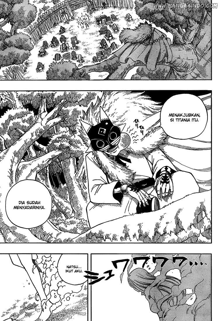 Fairy Tail Chapter 44 Gambar 19