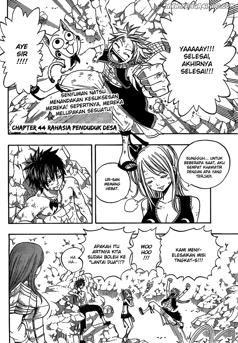 Baca  Fairy Tail Chapter 44 Gambar 2