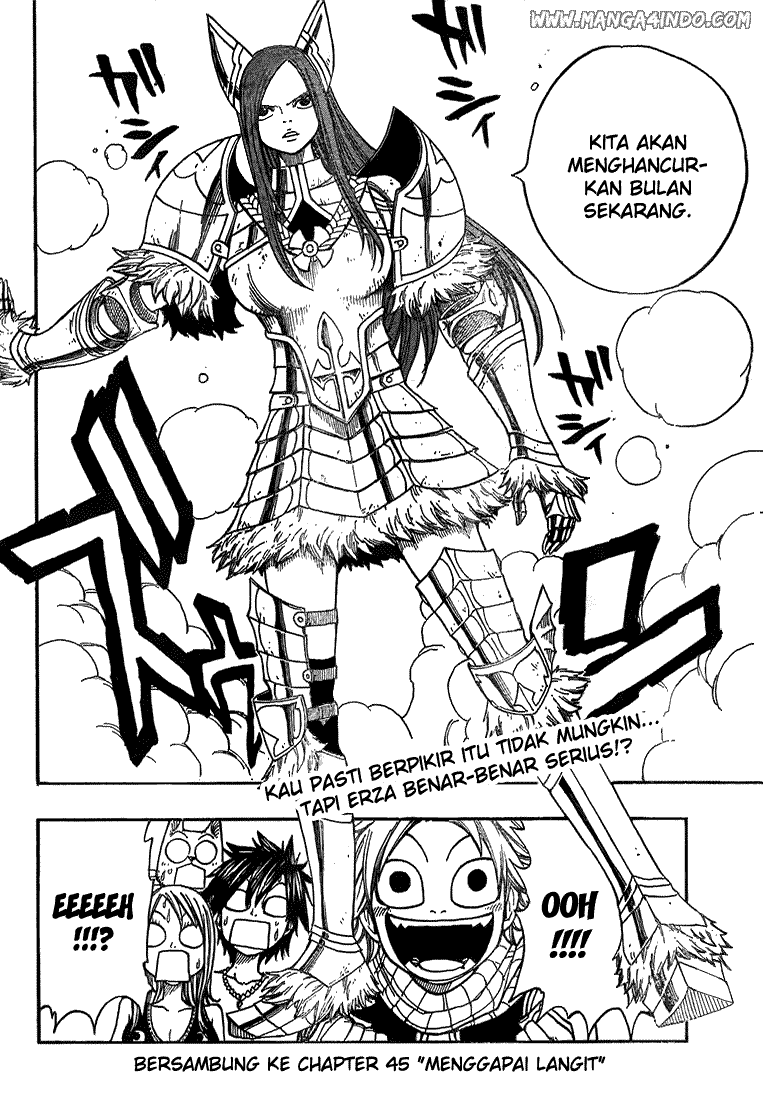 Fairy Tail Chapter 44 Gambar 20