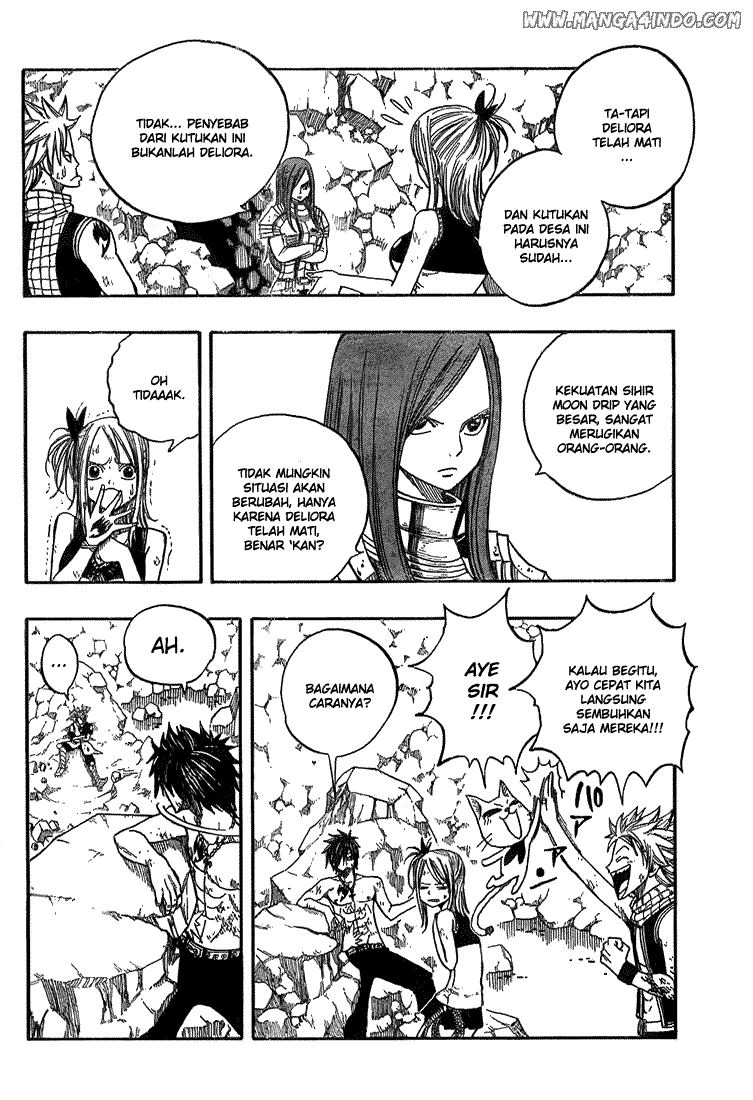 Fairy Tail Chapter 44 Gambar 4