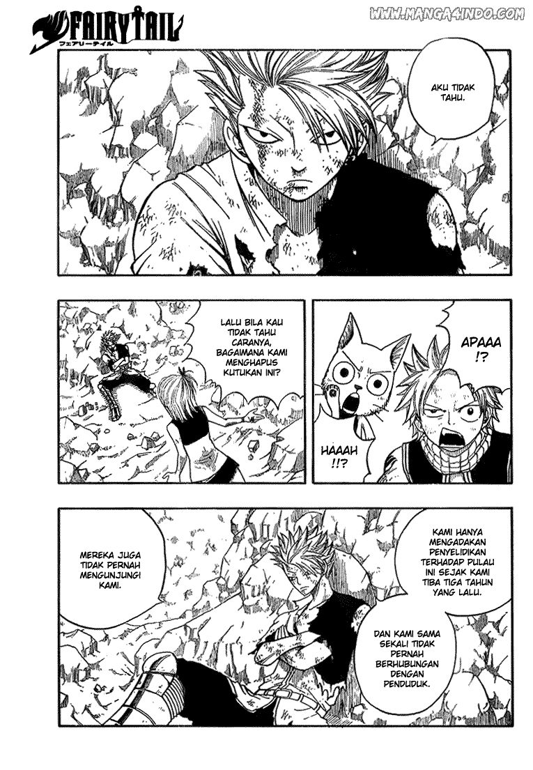 Fairy Tail Chapter 44 Gambar 5