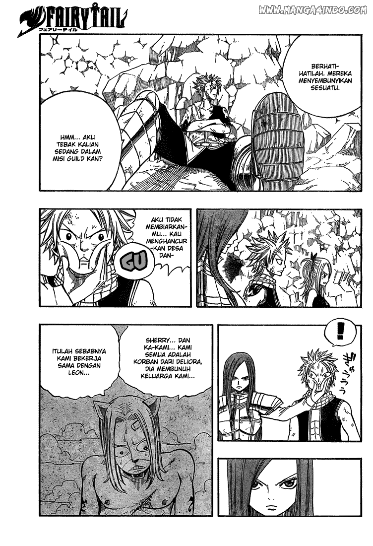 Fairy Tail Chapter 44 Gambar 7