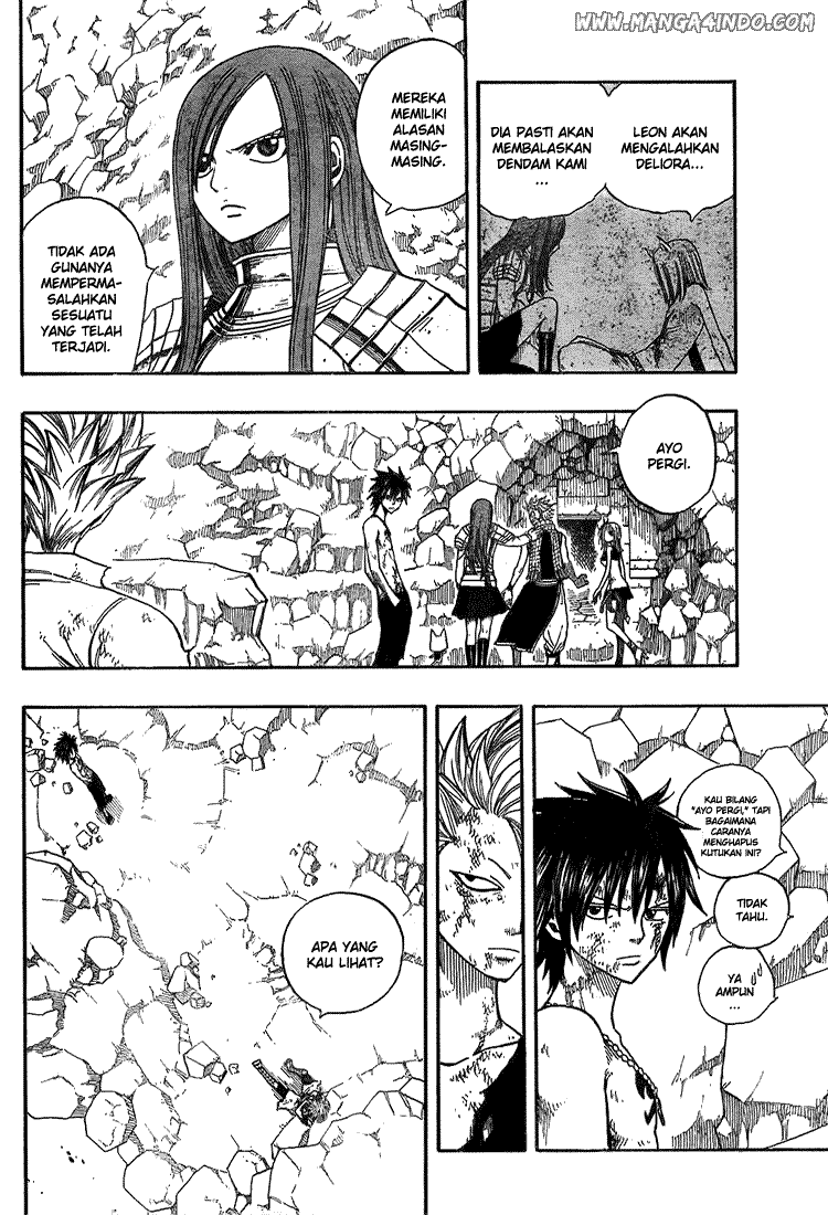 Fairy Tail Chapter 44 Gambar 8