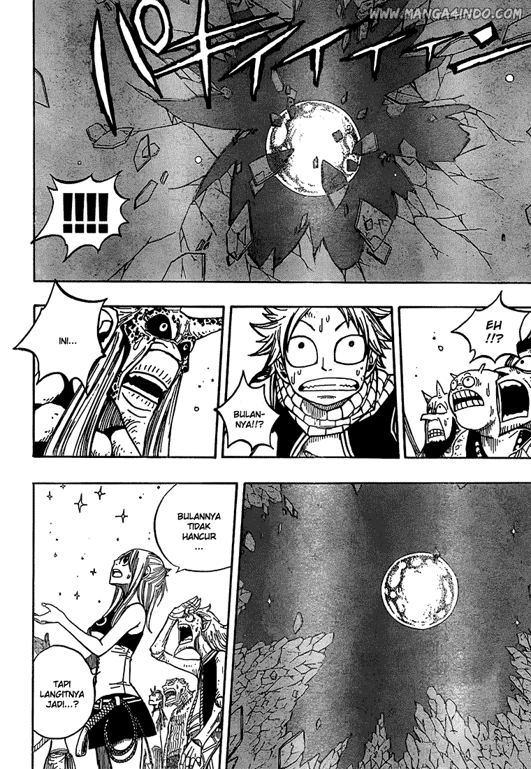 Fairy Tail Chapter 45 Gambar 10