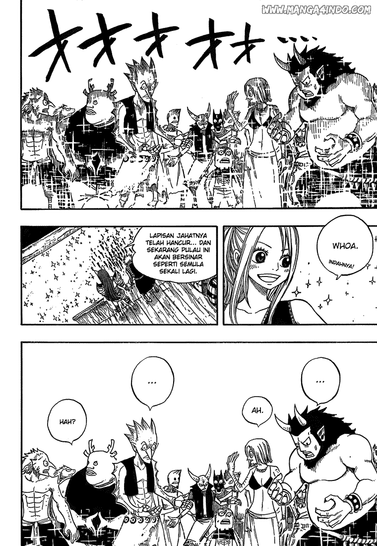 Fairy Tail Chapter 45 Gambar 12