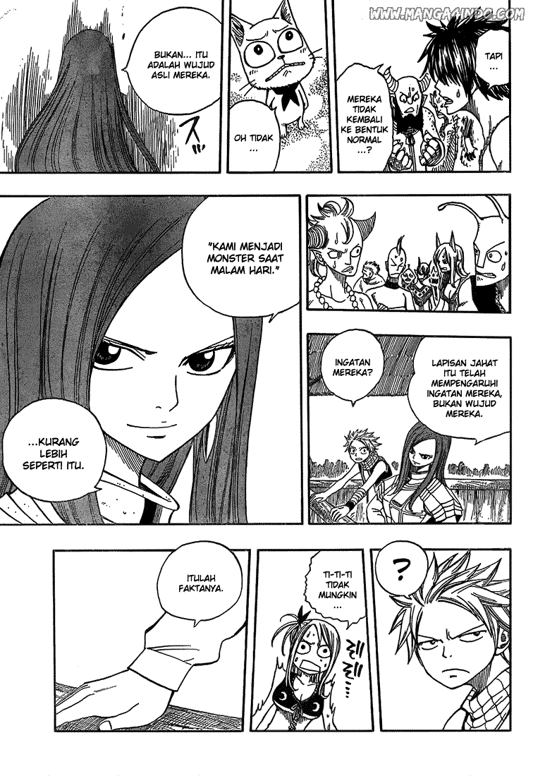 Fairy Tail Chapter 45 Gambar 13