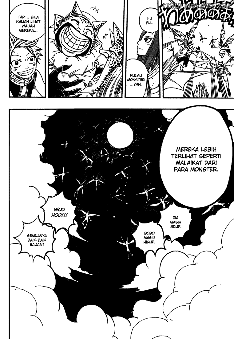 Fairy Tail Chapter 45 Gambar 18