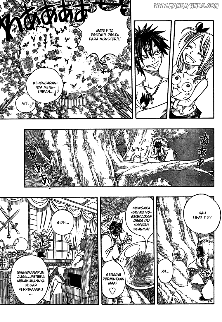 Fairy Tail Chapter 45 Gambar 19