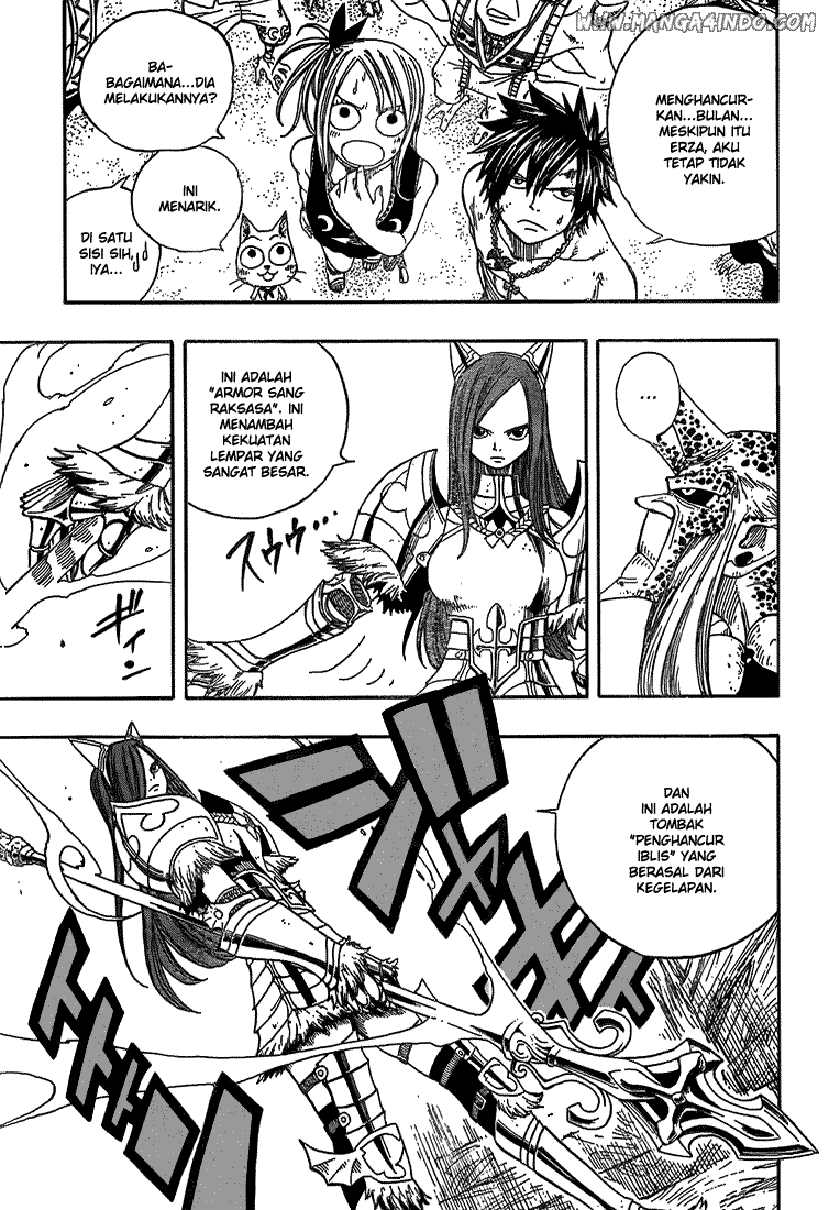 Fairy Tail Chapter 45 Gambar 3