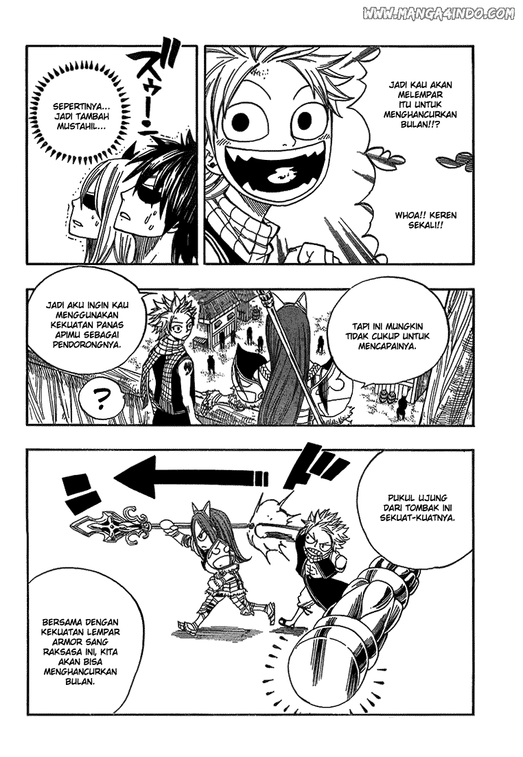 Fairy Tail Chapter 45 Gambar 4