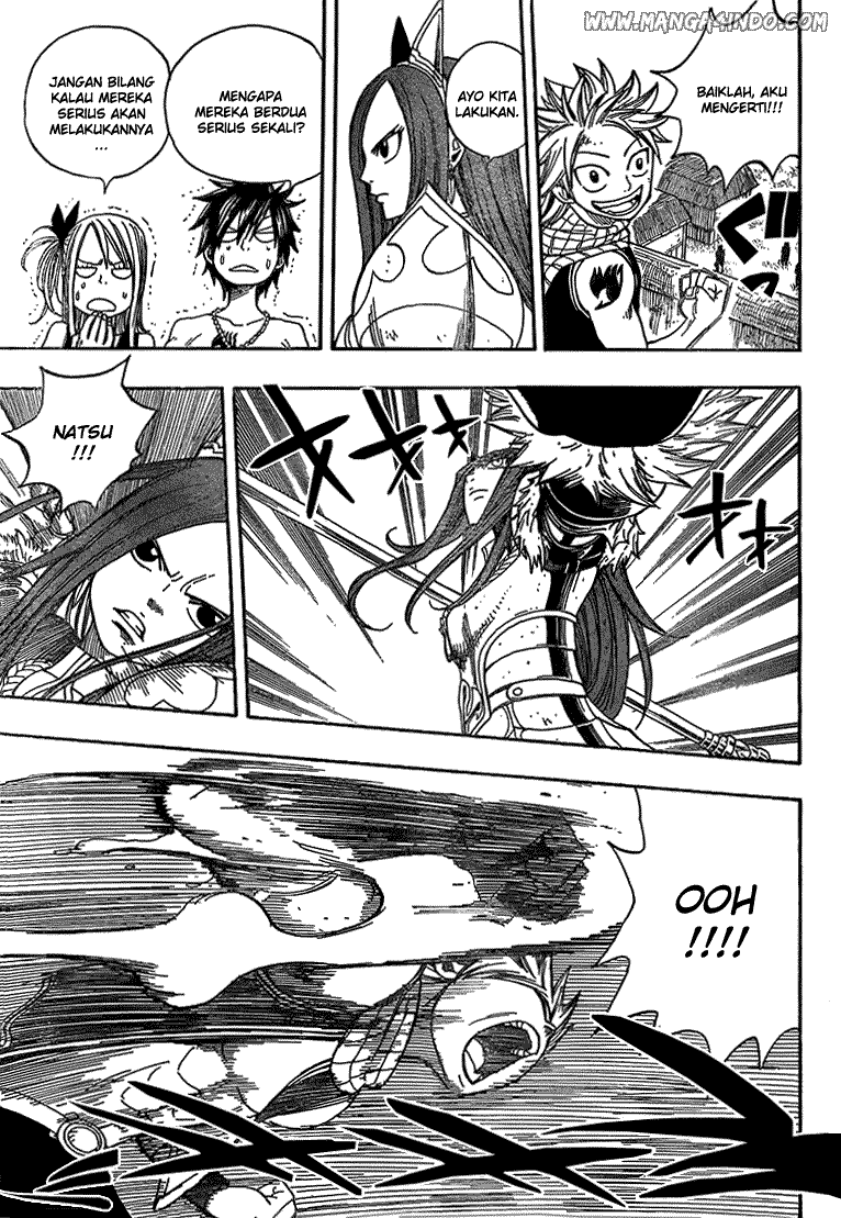 Fairy Tail Chapter 45 Gambar 5