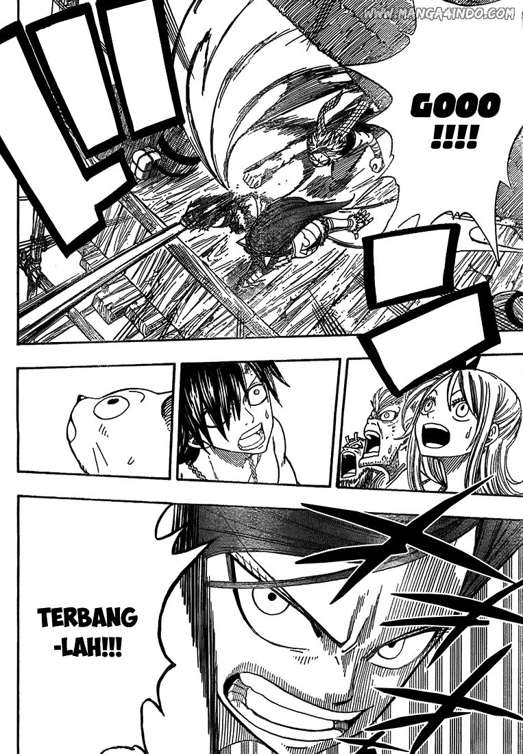 Fairy Tail Chapter 45 Gambar 6