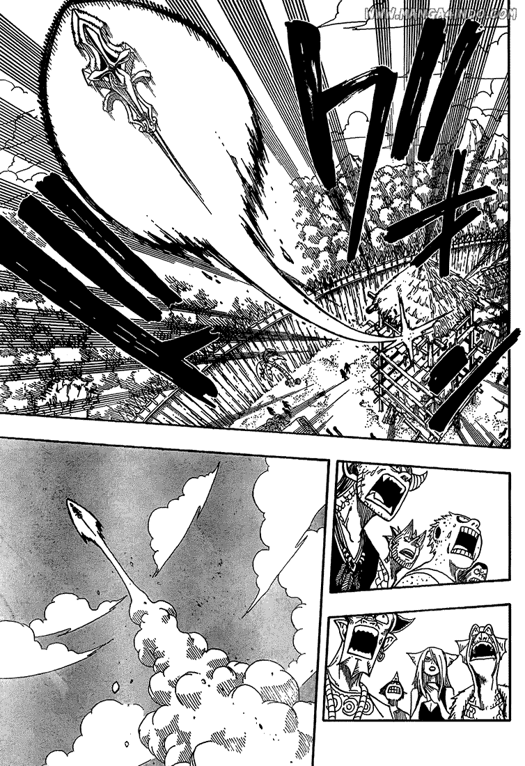 Fairy Tail Chapter 45 Gambar 7