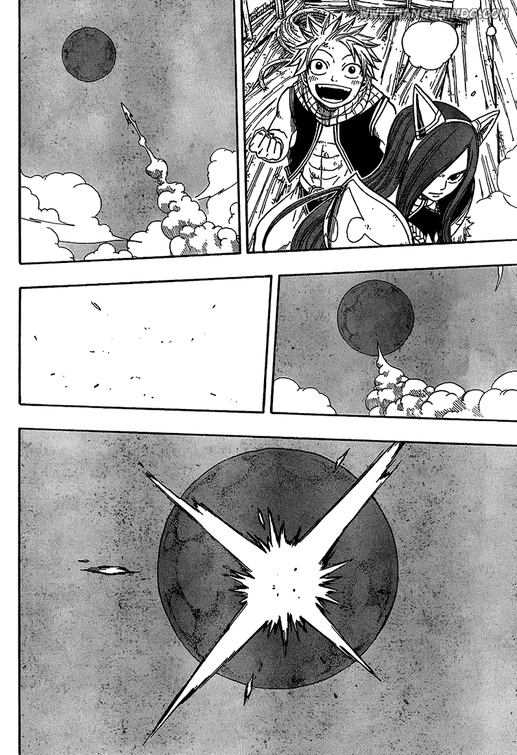 Fairy Tail Chapter 45 Gambar 8