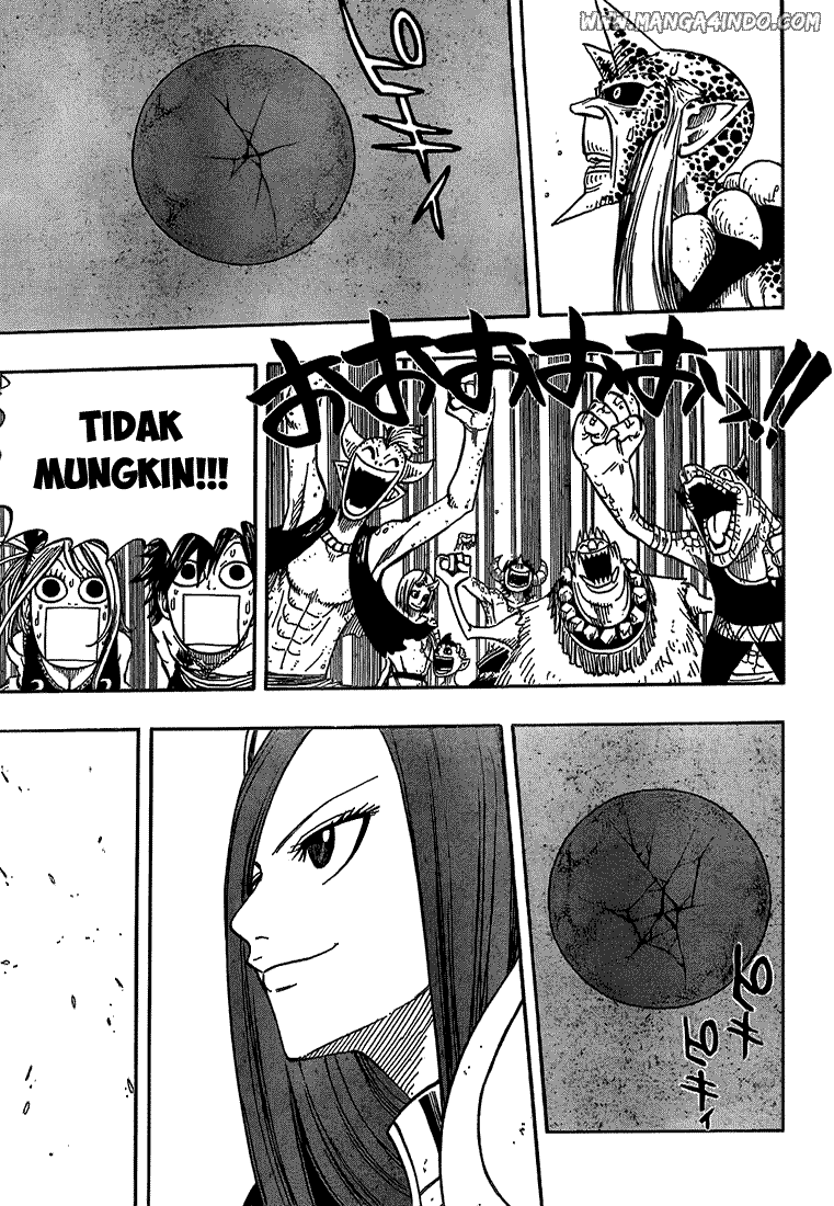 Fairy Tail Chapter 45 Gambar 9