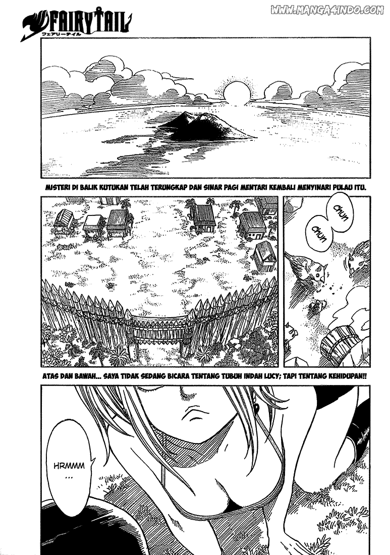Baca Komik Fairy Tail Chapter 46 Gambar 1