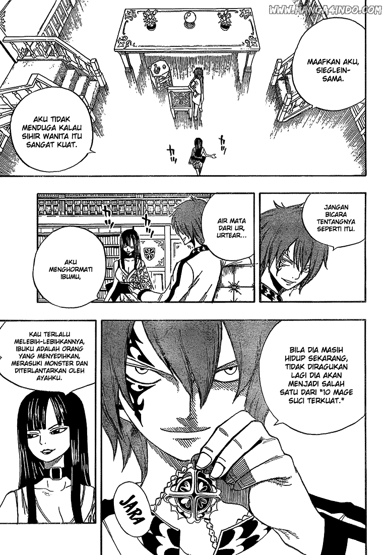 Fairy Tail Chapter 46 Gambar 10