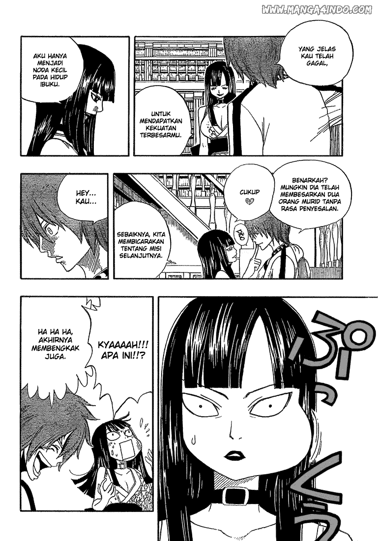 Fairy Tail Chapter 46 Gambar 11