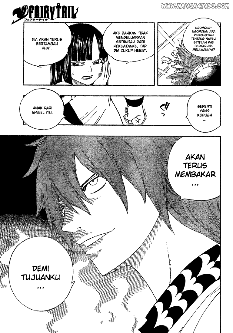 Fairy Tail Chapter 46 Gambar 12
