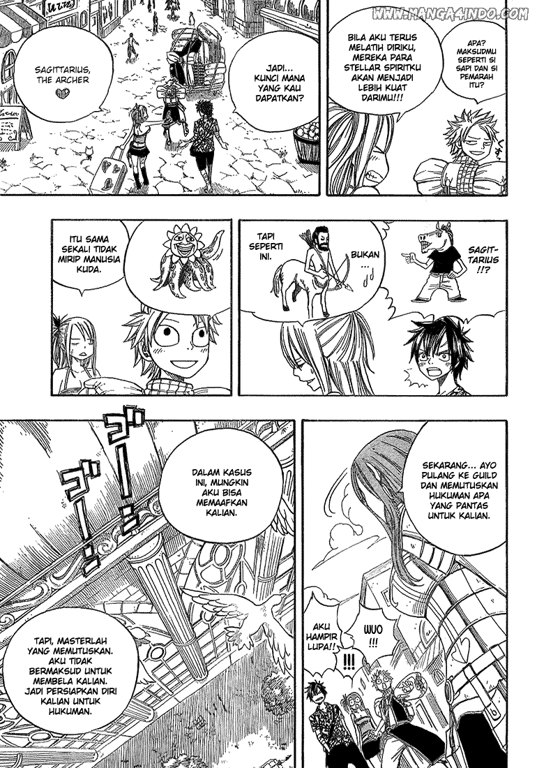 Fairy Tail Chapter 46 Gambar 14