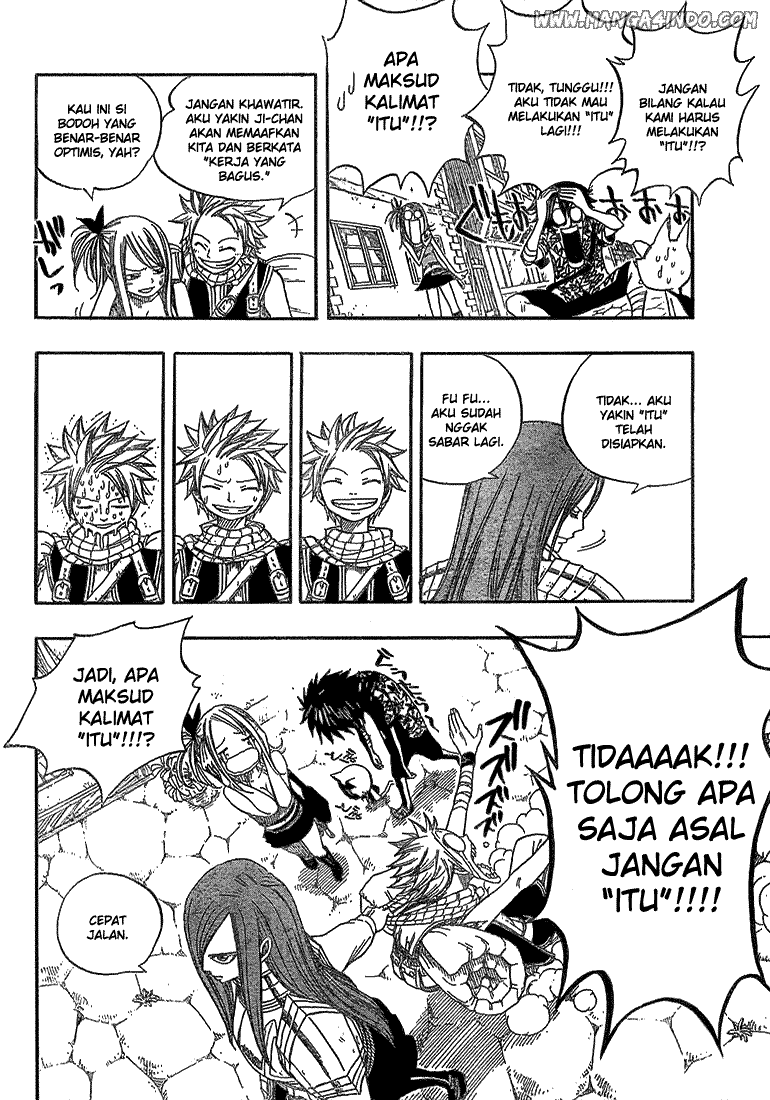 Fairy Tail Chapter 46 Gambar 15
