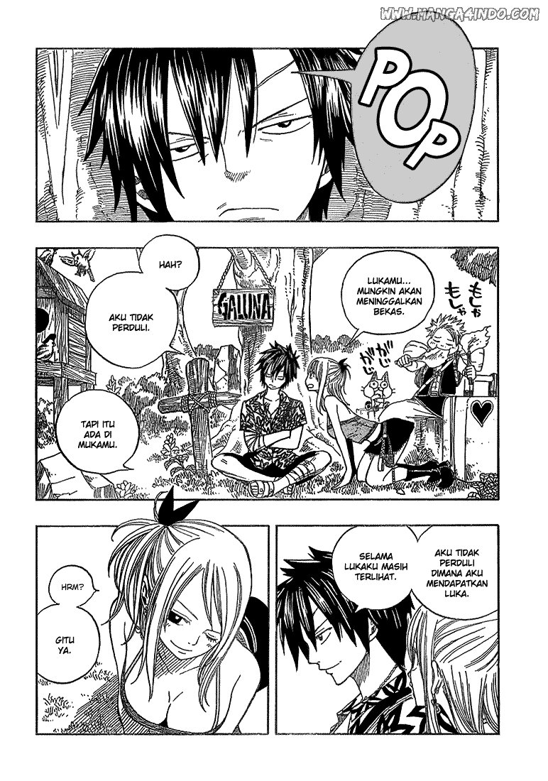 Fairy Tail Chapter 46 Gambar 3